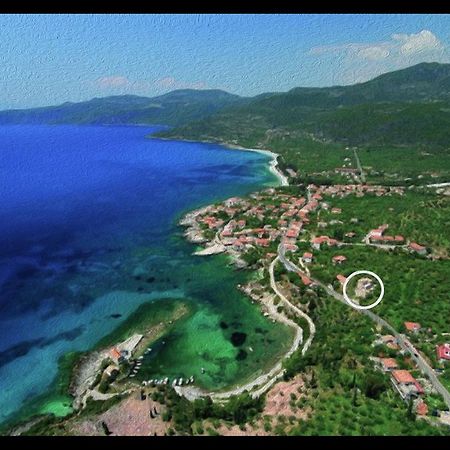 Meropi Villas Кардамили Екстериор снимка