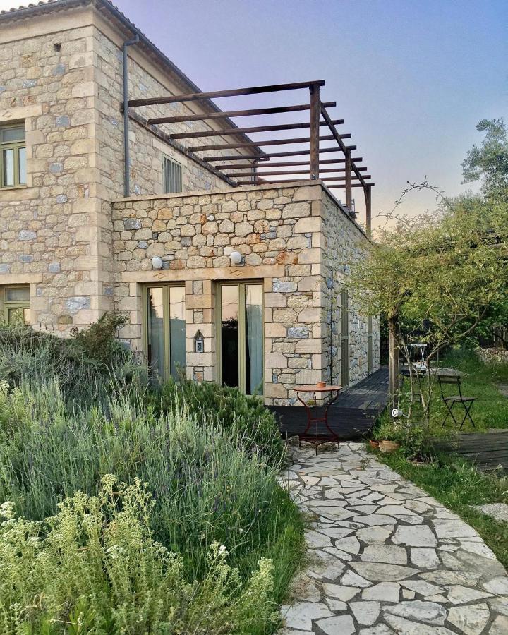 Meropi Villas Кардамили Екстериор снимка