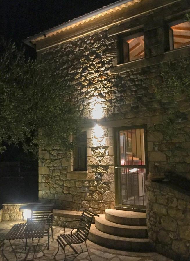 Meropi Villas Кардамили Екстериор снимка