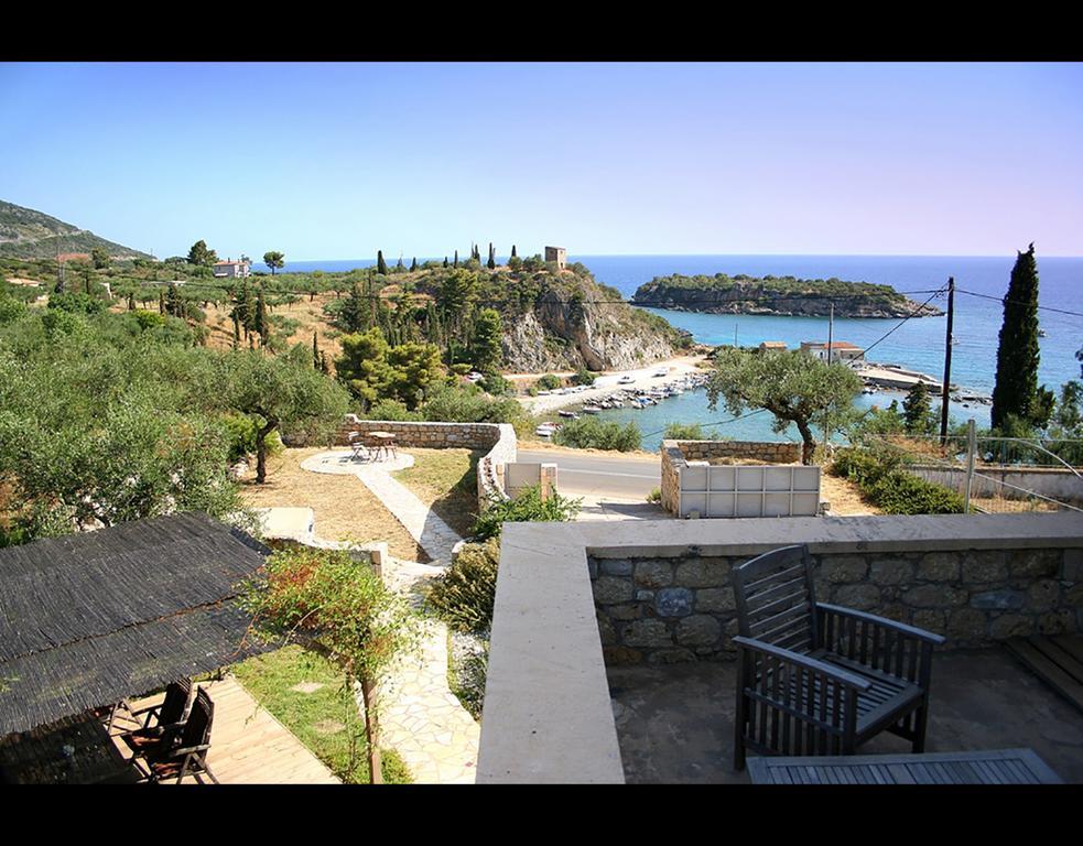 Meropi Villas Кардамили Стая снимка