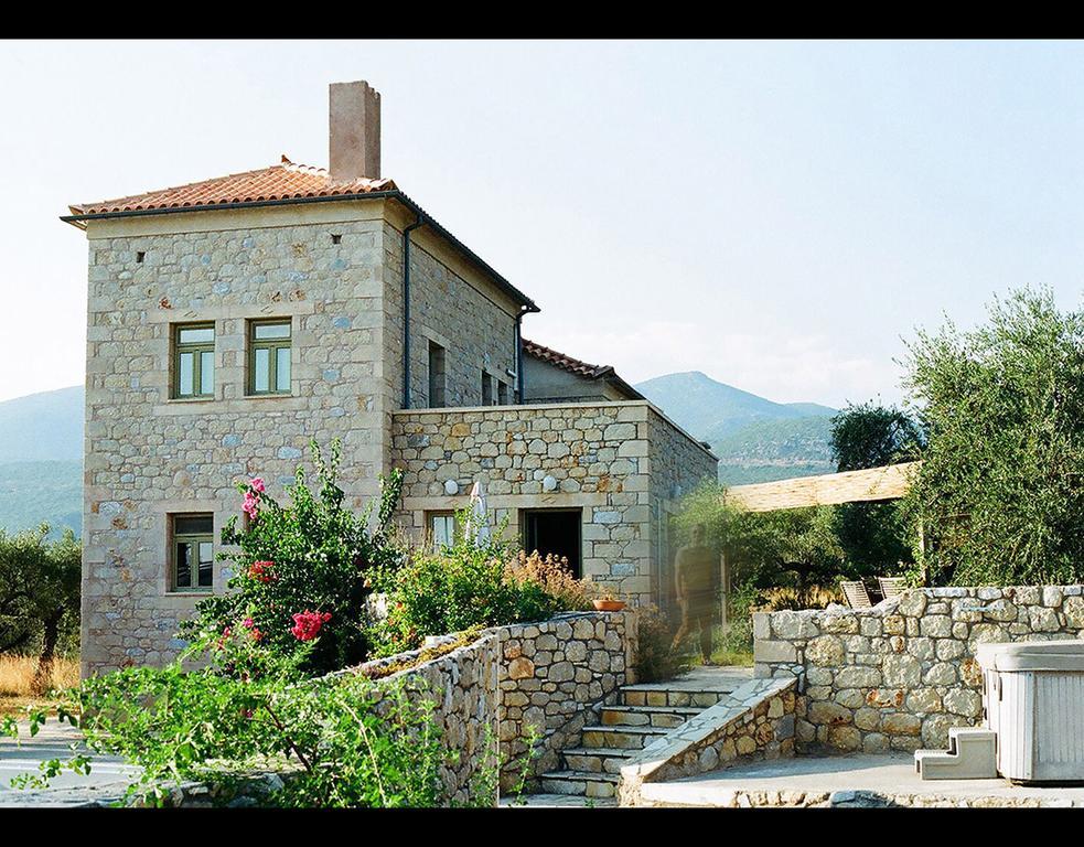 Meropi Villas Кардамили Екстериор снимка