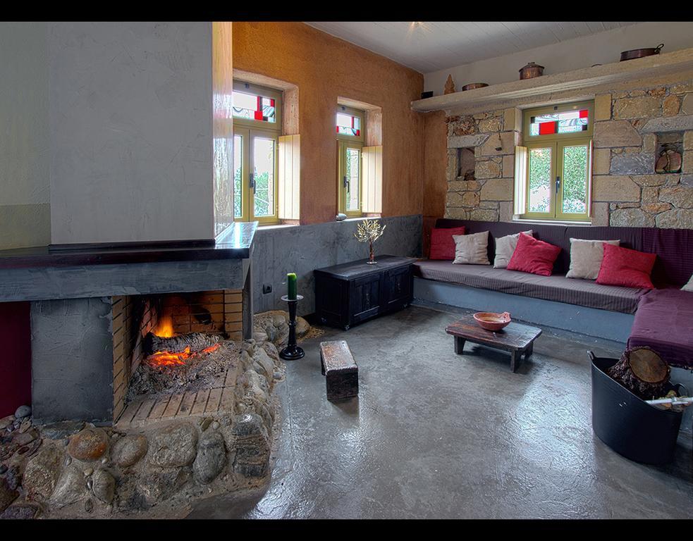 Meropi Villas Кардамили Стая снимка